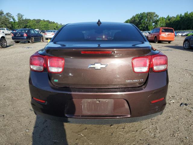 1G11C5SL3FF202121 - 2015 CHEVROLET MALIBU 1LT 勃艮第红 照片 6