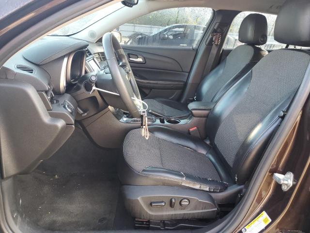 1G11C5SL3FF202121 - 2015 CHEVROLET MALIBU 1LT 勃艮第红 照片 7