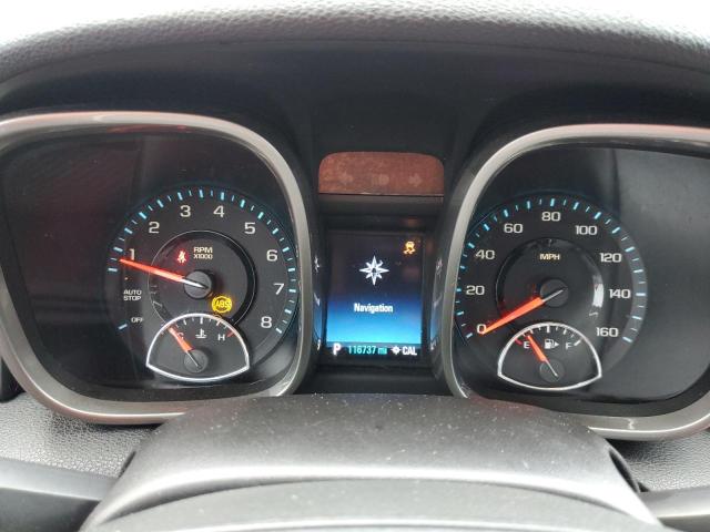 1G11C5SL3FF202121 - 2015 CHEVROLET MALIBU 1LT 勃艮第红 照片 9