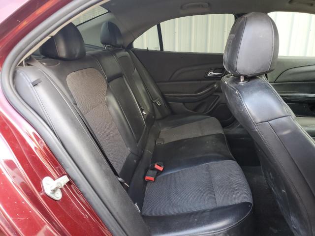 1G11C5SA1GF123689 - 2016 CHEVROLET MALIBU LIM LT BURGUNDY photo 10