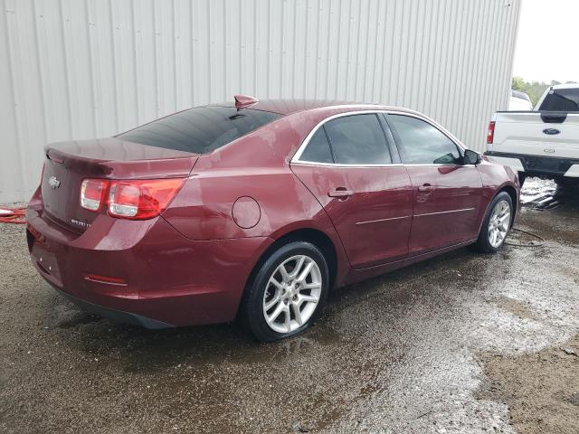 1G11C5SA1GF123689 - 2016 CHEVROLET MALIBU LIM LT BURGUNDY photo 3