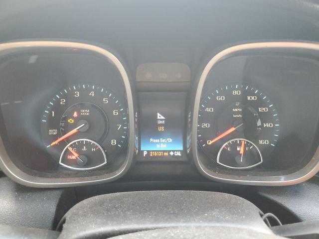 1G11C5SA1GF123689 - 2016 CHEVROLET MALIBU LIM LT BURGUNDY photo 9