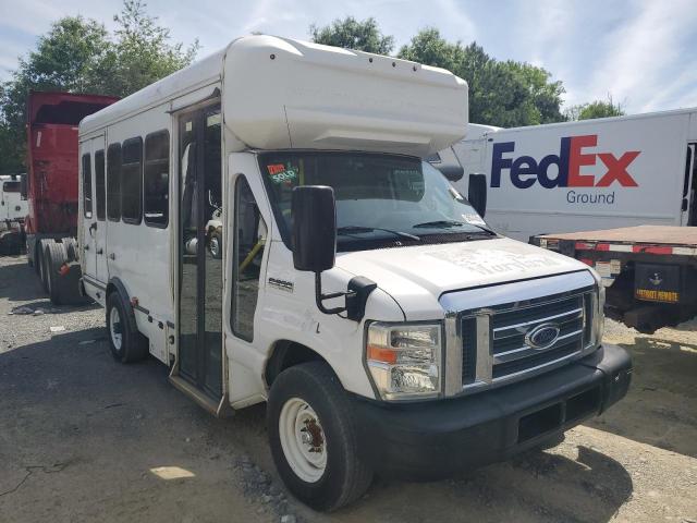 2017 FORD ECONOLINE E350 SUPER DUTY CUTAWAY VAN, null