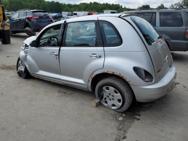 3A8FY48B88T188449 - 2008 CHRYSLER PT CRUISER SILVER photo 3