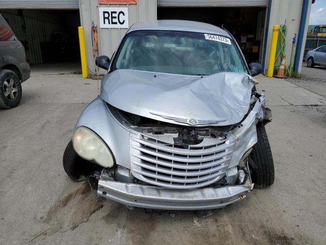 3A8FY48B88T188449 - 2008 CHRYSLER PT CRUISER SILVER photo 5