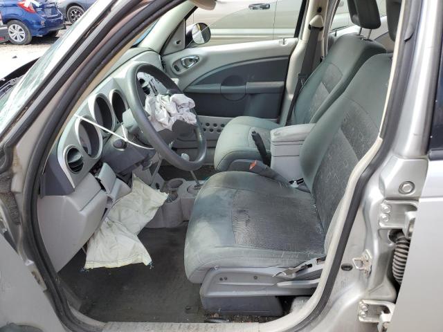 3A8FY48B88T188449 - 2008 CHRYSLER PT CRUISER SILVER photo 7