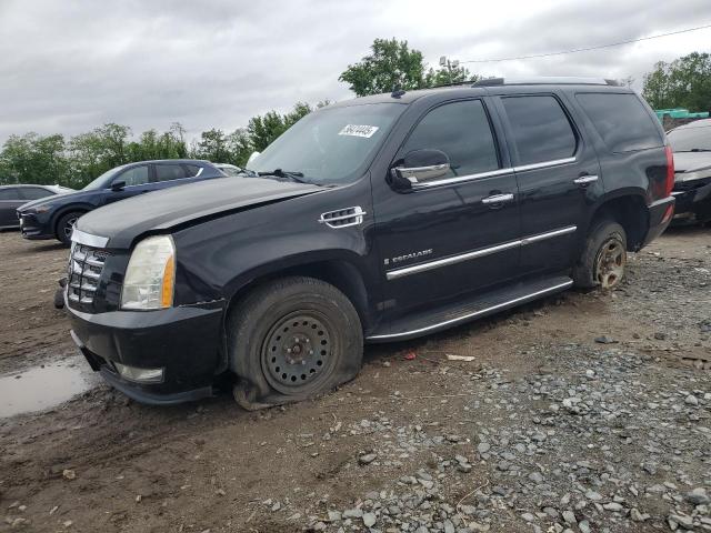 2009 CADILLAC ESCALADE LUXURY, 