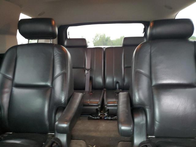 1GYFK23269R176860 - 2009 CADILLAC ESCALADE LUXURY Черный фото 10