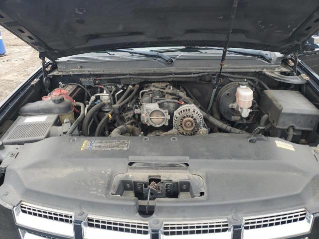 1GYFK23269R176860 - 2009 CADILLAC ESCALADE LUXURY Черный фото 12