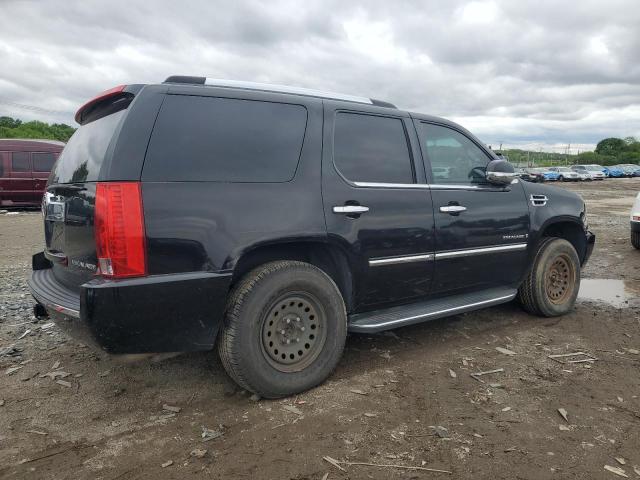 1GYFK23269R176860 - 2009 CADILLAC ESCALADE LUXURY Черный фото 3