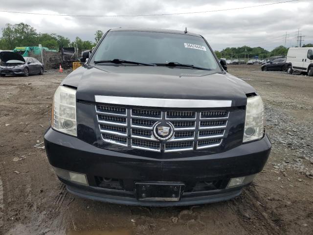 1GYFK23269R176860 - 2009 CADILLAC ESCALADE LUXURY Черный фото 5