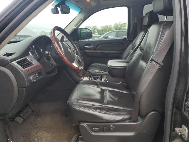 1GYFK23269R176860 - 2009 CADILLAC ESCALADE LUXURY Черный фото 7