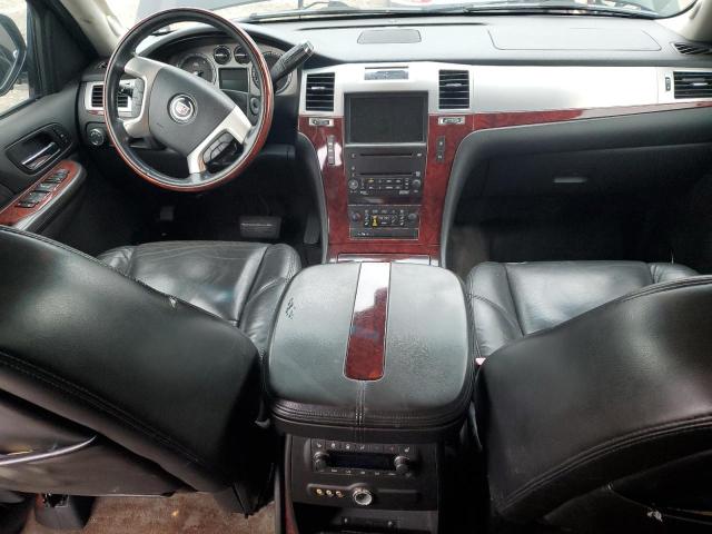 1GYFK23269R176860 - 2009 CADILLAC ESCALADE LUXURY Черный фото 8