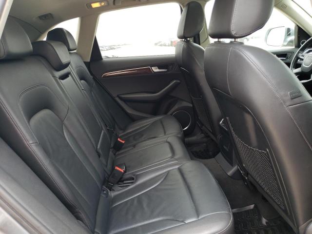 WA1WKAFP6BA093841 - 2011 AUDI Q5 PRESTIGE GRAY photo 11