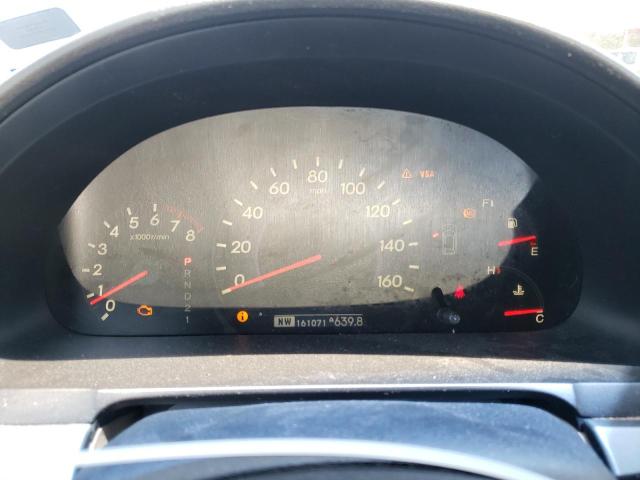 5FNRL38866B025148 - 2006 HONDA ODYSSEY TOURING TAN photo 9