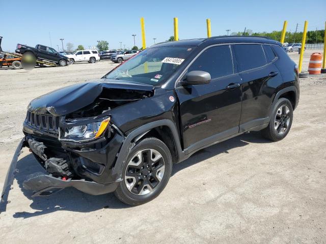 2018 JEEP COMPASS TRAILHAWK, null