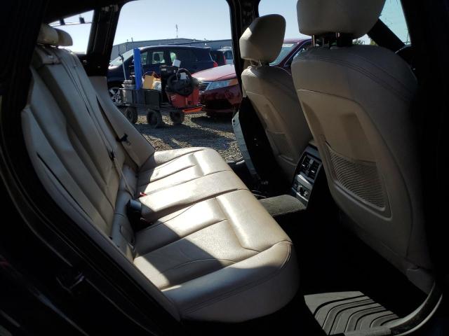 WBA3X9C57FD869133 - 2015 BMW 335 XIGT GRAY photo 10