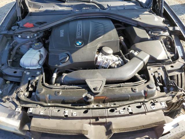 WBA3X9C57FD869133 - 2015 BMW 335 XIGT GRAY photo 11