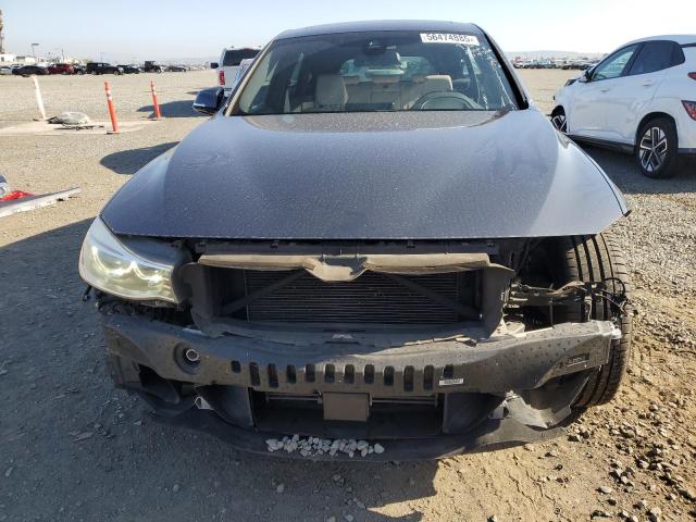 WBA3X9C57FD869133 - 2015 BMW 335 XIGT GRAY photo 5