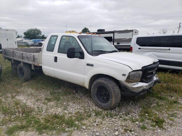 1FDSX34S2YEB45259 - 2000 FORD F350 SRW SUPER DUTY WHITE photo 4