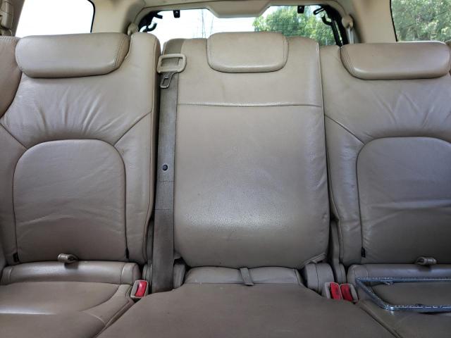 5N1AR18U49C618761 - 2009 NISSAN PATHFINDER S WHITE photo 10