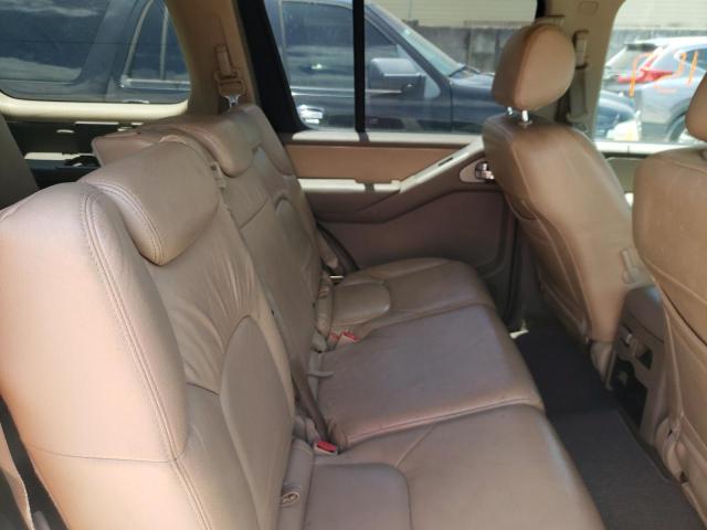 5N1AR18U49C618761 - 2009 NISSAN PATHFINDER S WHITE photo 11