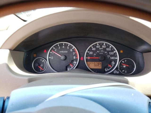 5N1AR18U49C618761 - 2009 NISSAN PATHFINDER S WHITE photo 9