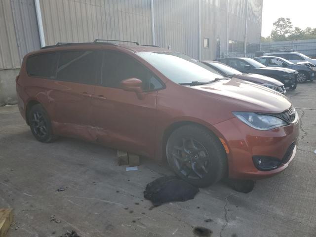 2C4RC1BG2JR287153 - 2018 CHRYSLER PACIFICA TOURING L Narıncı foto 4