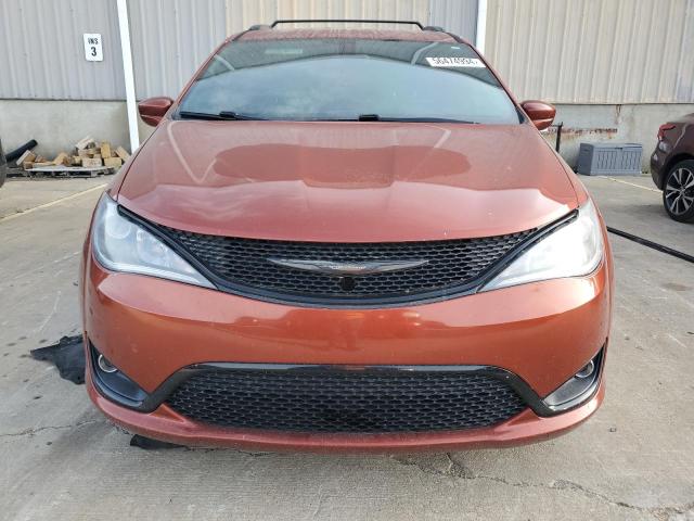 2C4RC1BG2JR287153 - 2018 CHRYSLER PACIFICA TOURING L Narıncı foto 5