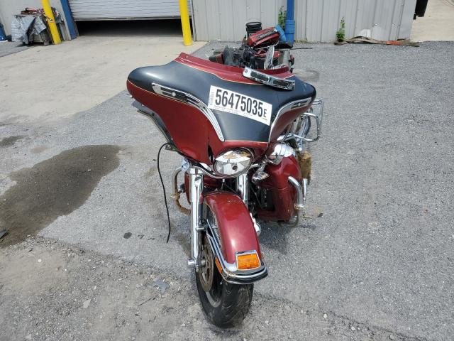 1HD1FC4157Y637256 - 2007 HARLEY-DAVIDSON FLHTCUI 红色 照片 2