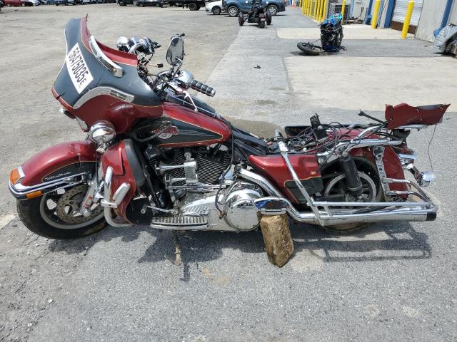 1HD1FC4157Y637256 - 2007 HARLEY-DAVIDSON FLHTCUI 红色 照片 3