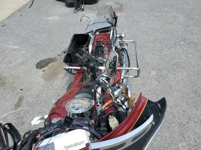 1HD1FC4157Y637256 - 2007 HARLEY-DAVIDSON FLHTCUI 红色 照片 5