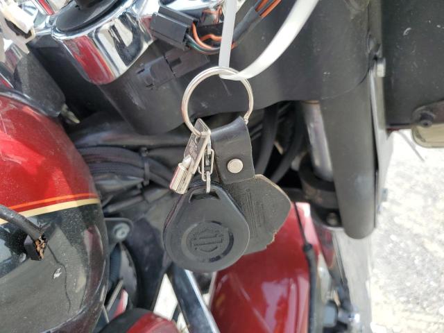 1HD1FC4157Y637256 - 2007 HARLEY-DAVIDSON FLHTCUI 红色 照片 8