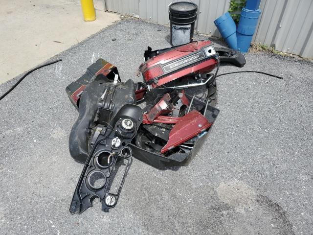 1HD1FC4157Y637256 - 2007 HARLEY-DAVIDSON FLHTCUI 红色 照片 9