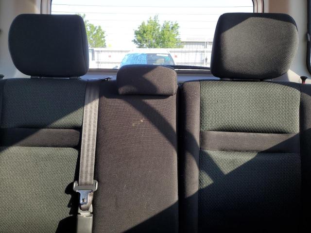 JTLKT324664098426 - 2006 TOYOTA SCION XB 银色 照片 10