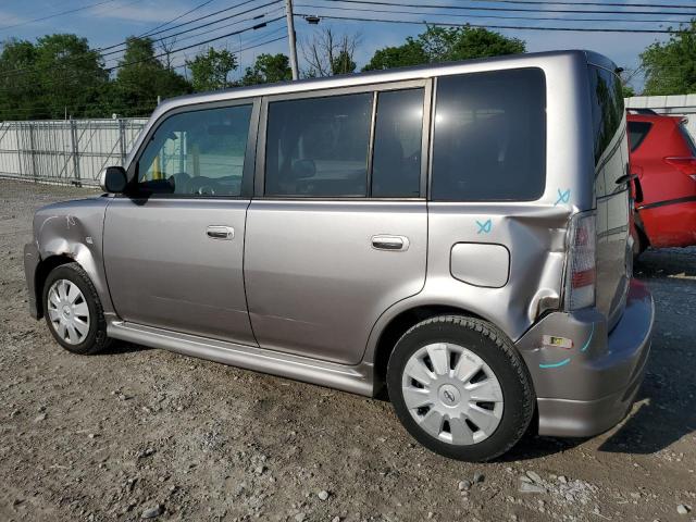 JTLKT324664098426 - 2006 TOYOTA SCION XB 银色 照片 2