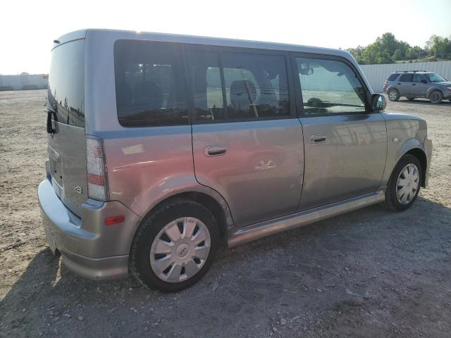 JTLKT324664098426 - 2006 TOYOTA SCION XB 银色 照片 3