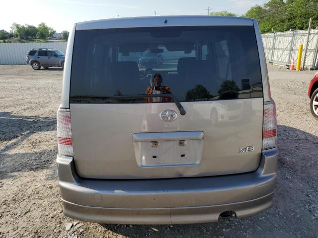 JTLKT324664098426 - 2006 TOYOTA SCION XB 银色 照片 6
