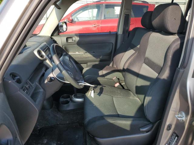 JTLKT324664098426 - 2006 TOYOTA SCION XB 银色 照片 7