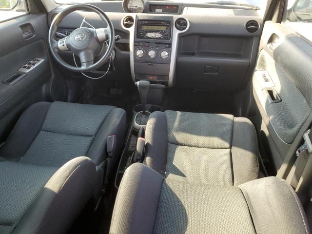 JTLKT324664098426 - 2006 TOYOTA SCION XB 银色 照片 8