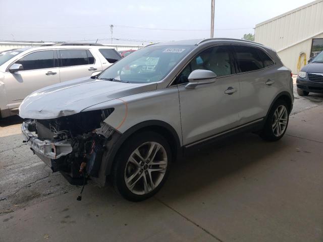 5LMTJ3DH5GUJ05091 - 2016 LINCOLN MKC RESERVE SILVER photo 1