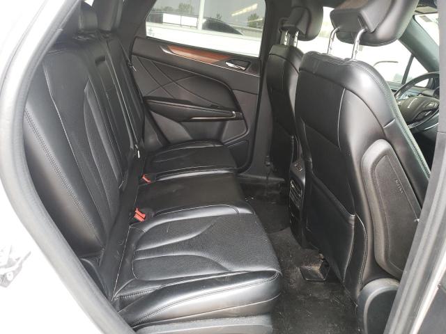 5LMTJ3DH5GUJ05091 - 2016 LINCOLN MKC RESERVE SILVER photo 11