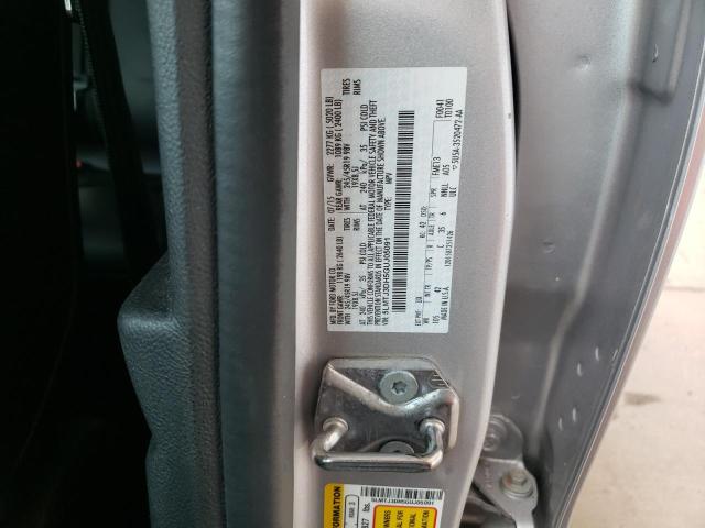 5LMTJ3DH5GUJ05091 - 2016 LINCOLN MKC RESERVE SILVER photo 13