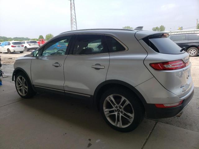 5LMTJ3DH5GUJ05091 - 2016 LINCOLN MKC RESERVE SILVER photo 2