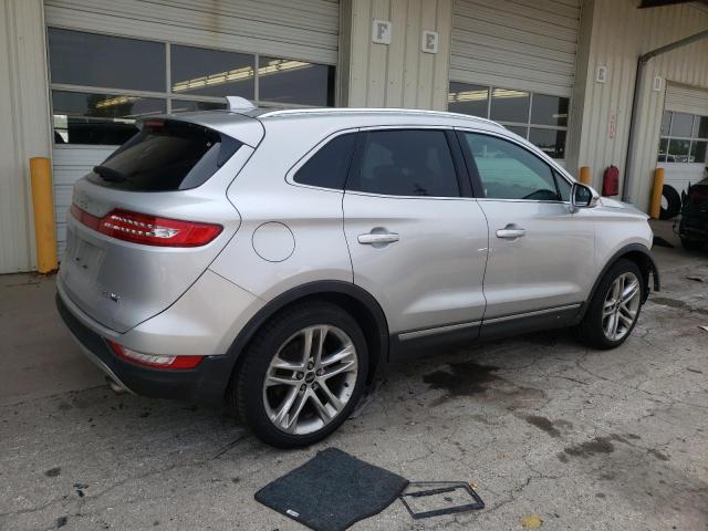 5LMTJ3DH5GUJ05091 - 2016 LINCOLN MKC RESERVE SILVER photo 3