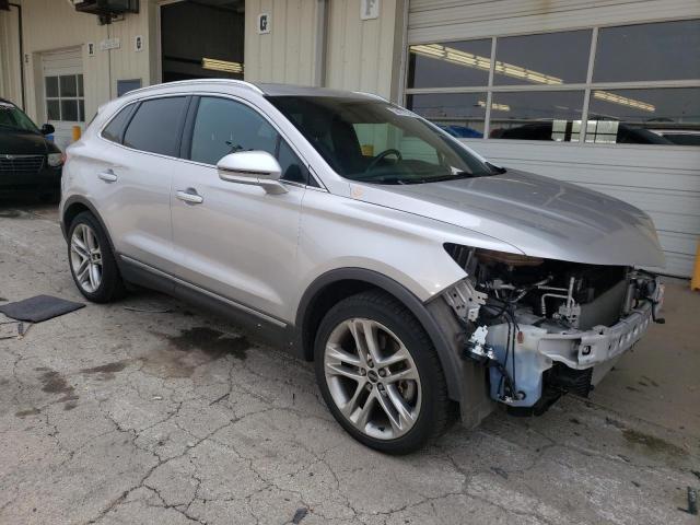 5LMTJ3DH5GUJ05091 - 2016 LINCOLN MKC RESERVE SILVER photo 4