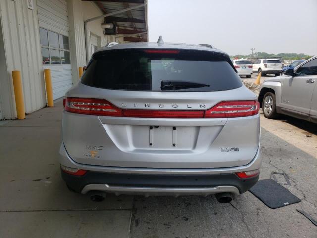 5LMTJ3DH5GUJ05091 - 2016 LINCOLN MKC RESERVE SILVER photo 6