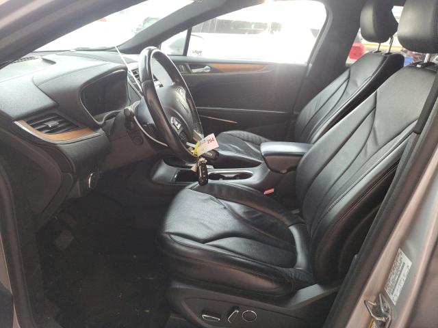 5LMTJ3DH5GUJ05091 - 2016 LINCOLN MKC RESERVE SILVER photo 7