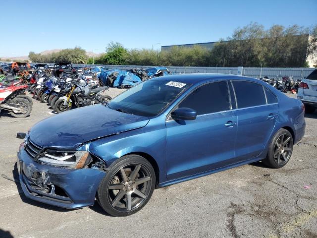 2017 VOLKSWAGEN JETTA S, null
