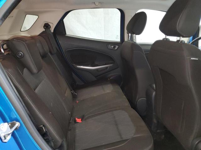 MAJ6S3GL5LC327590 - 2020 FORD ECOSPORT SE Mavi foto 10